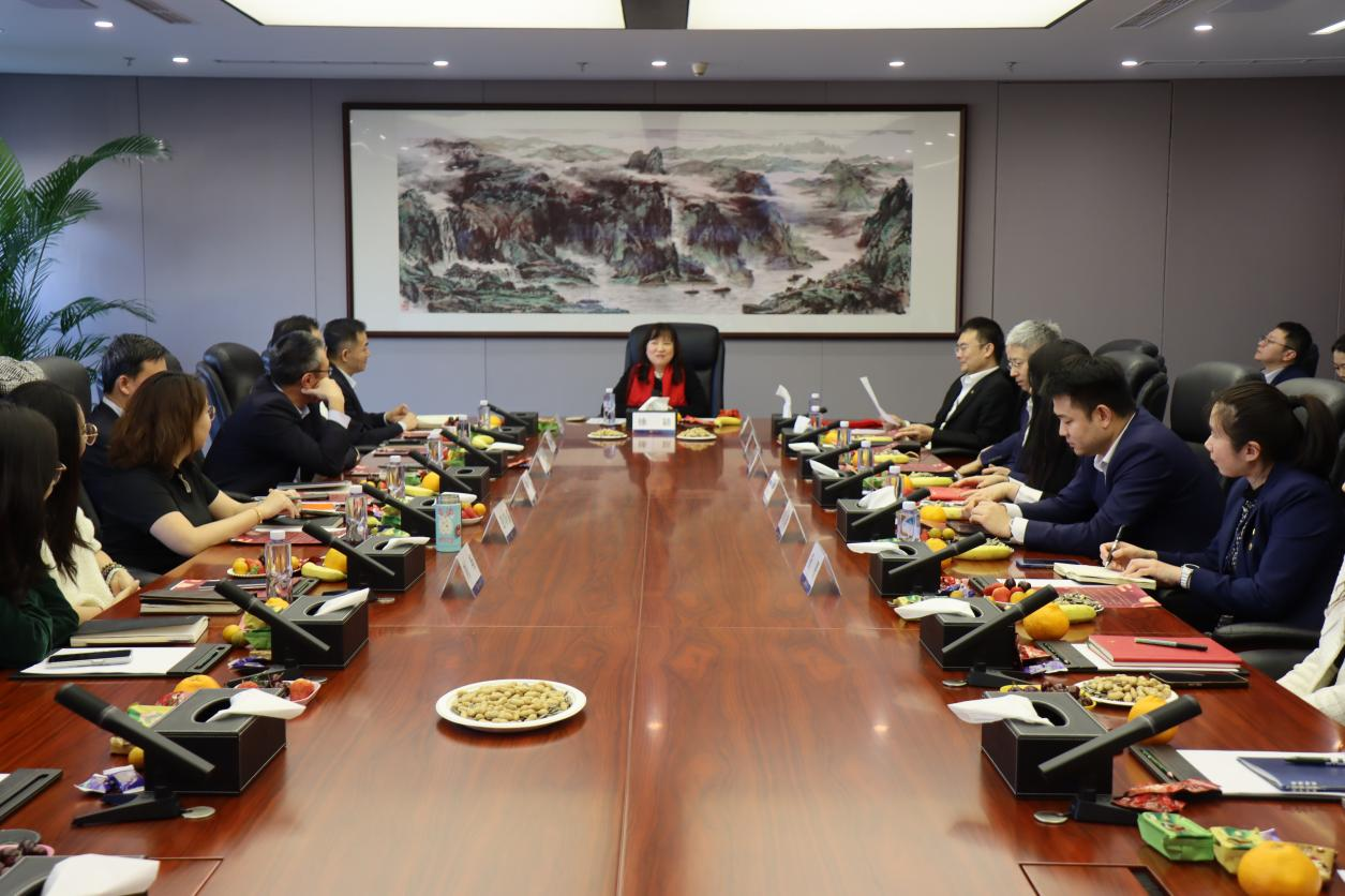 保利财务党支部开展“心愿同行·时光同证”主题党日暨跨年座谈联欢会活动