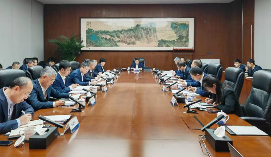 保利集团党委认真传达学习习近平总书记对中央企业工作的重要指示