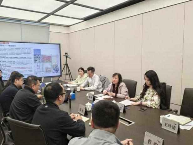 保利财务赴保利发展陕西公司、四川公司开展金融服务主业专项调研